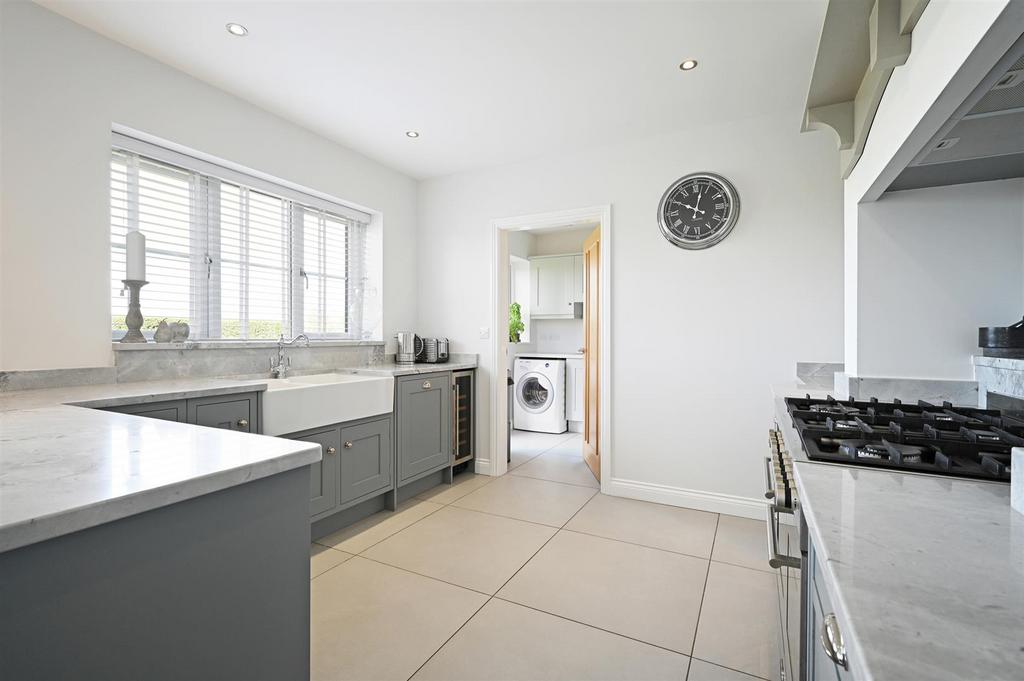 Living Kitchen