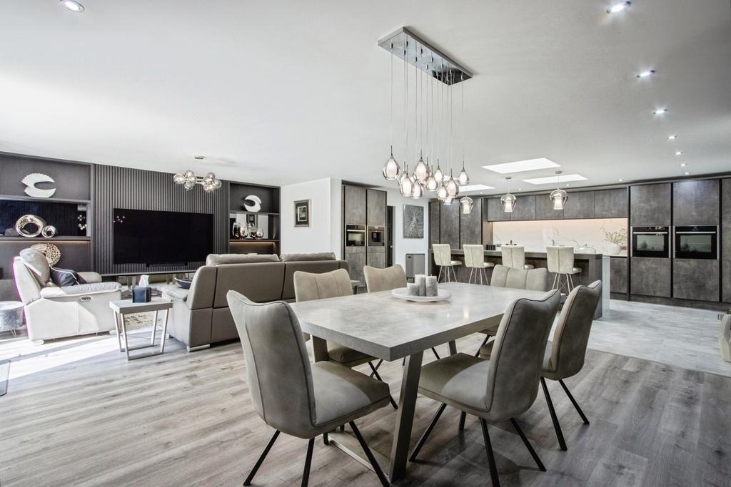 Kitchen/Living Area
