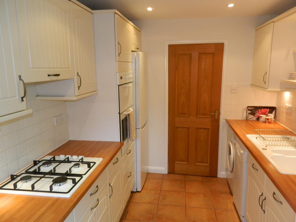 Modern kitchen