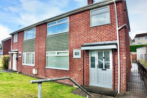 3 bedroom semi-detached house for sale, Castle Street, Fleur De Lis, NP12