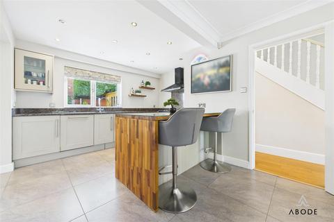 4 bedroom detached house for sale, Leigh Lane, Uttoxeter ST14