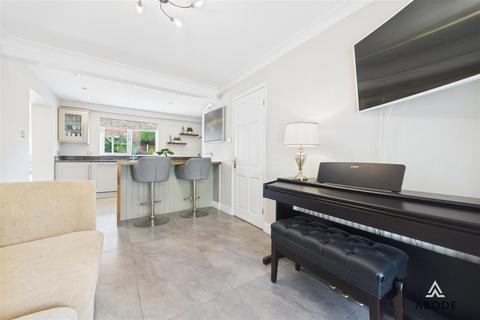 4 bedroom detached house for sale, Leigh Lane, Uttoxeter ST14