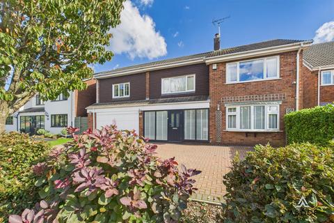 4 bedroom detached house for sale, Leigh Lane, Uttoxeter ST14