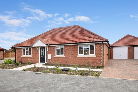 3 bedroom detached bungalow for sale, Plot 1-17 St Johns Oak, Clacton-on-Sea