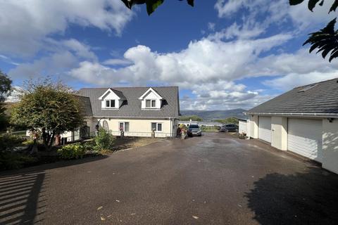 3 bedroom detached house for sale, Waenllapria, Llanelly Hill, Abergavenny, NP7