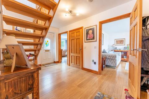 3 bedroom detached house for sale, Waenllapria, Llanelly Hill, Abergavenny, NP7