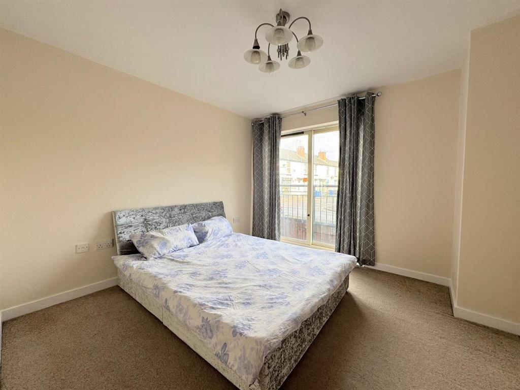 Bedroom one