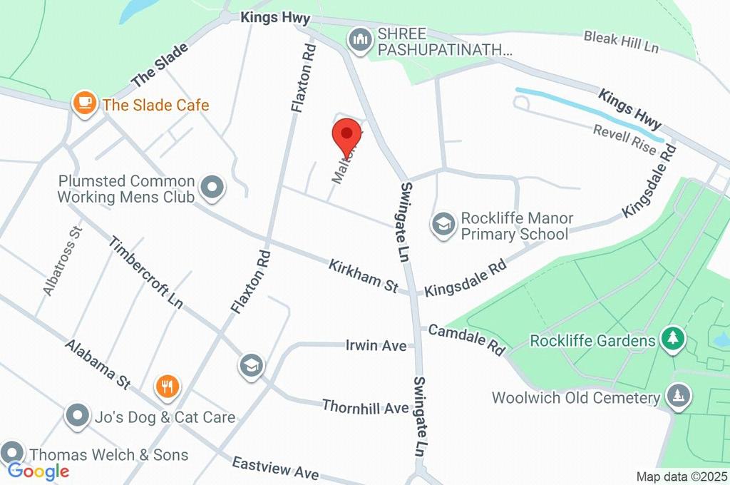 Google Maps Image