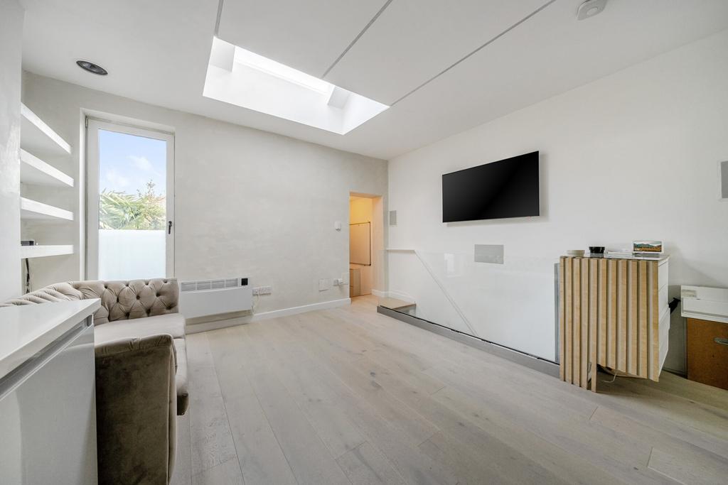 Open Plan Living