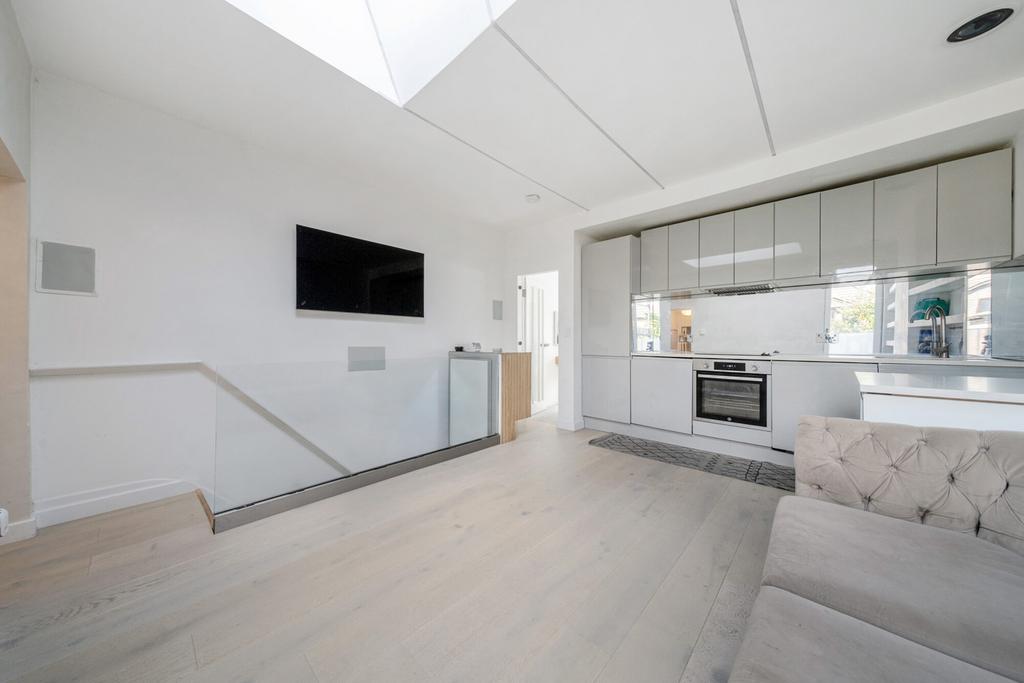 Open Plan Living