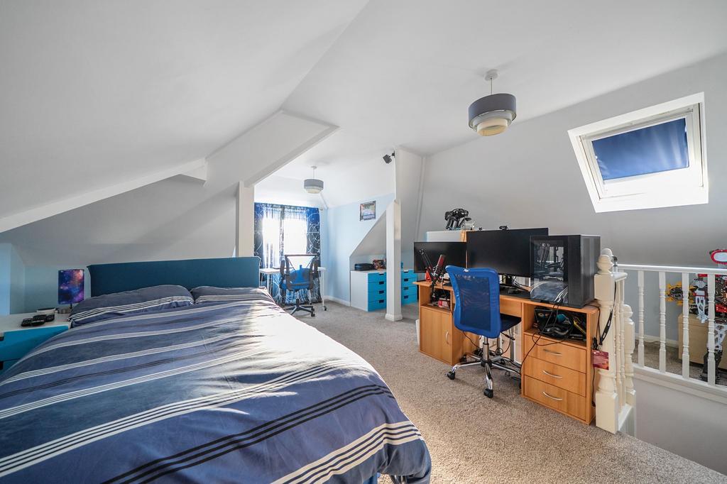 Bedrooms
