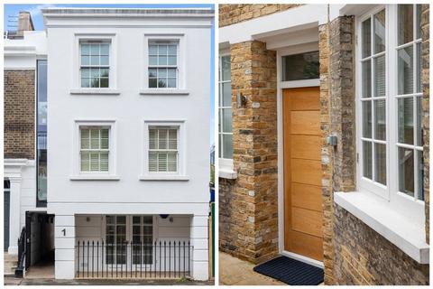 Colnbrook Street, London, SE1
