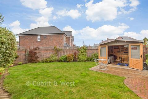 4 bedroom detached house for sale, Abbots Field, Yapton, Arundel, West Sussex