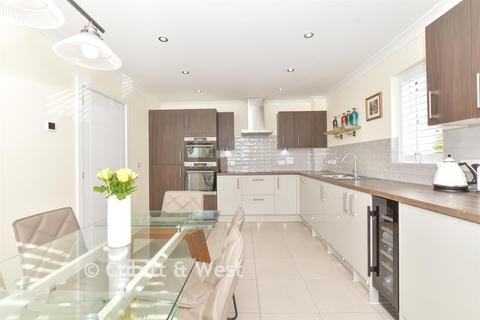 4 bedroom detached house for sale, Abbots Field, Yapton, Arundel, West Sussex
