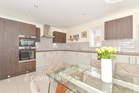4 bedroom detached house for sale, Abbots Field, Yapton, Arundel, West Sussex