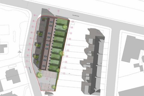 undefined, Makins Road, Harwich CO12