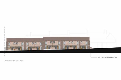 undefined, Makins Road, Harwich CO12