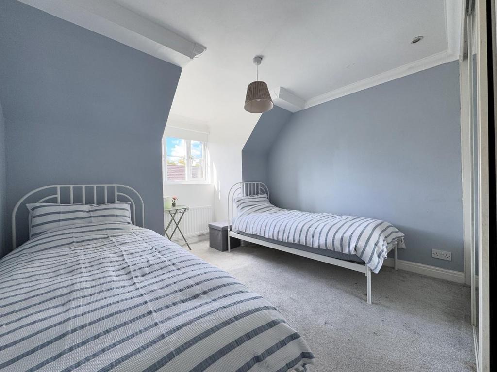 Bedroom one