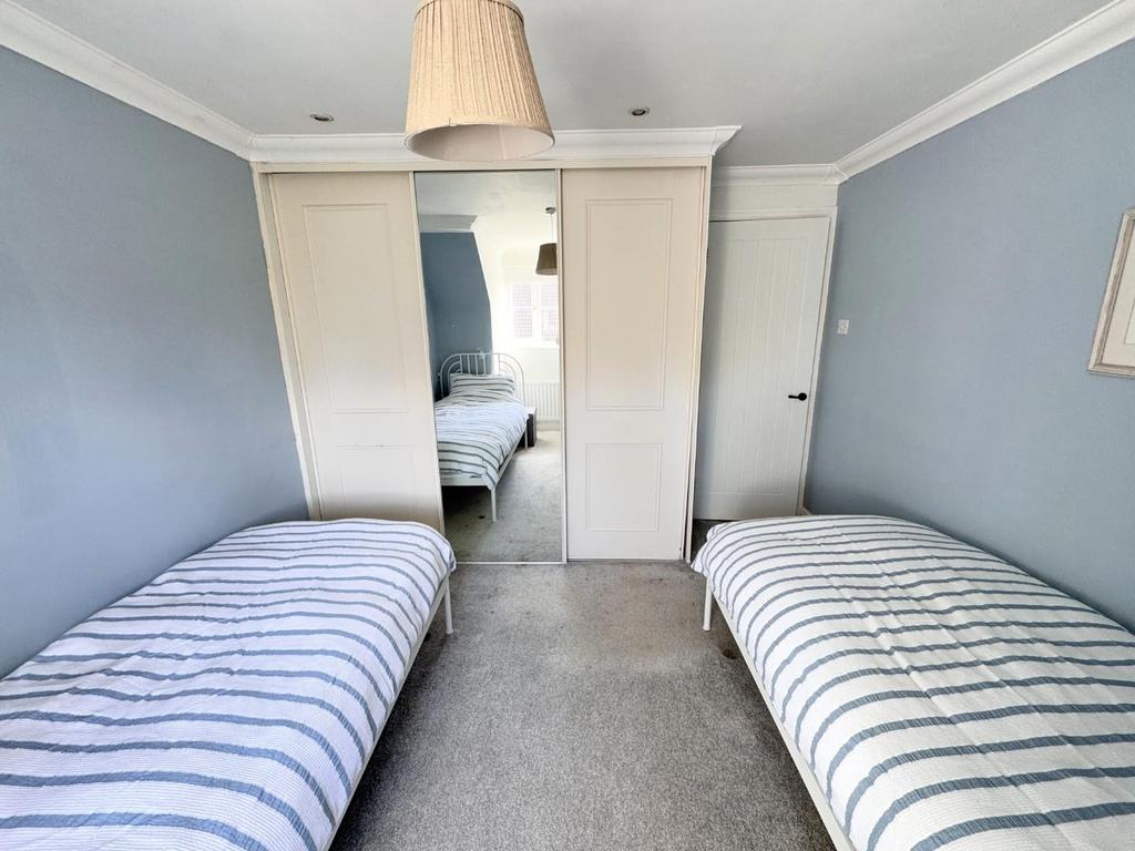 Bedroom one
