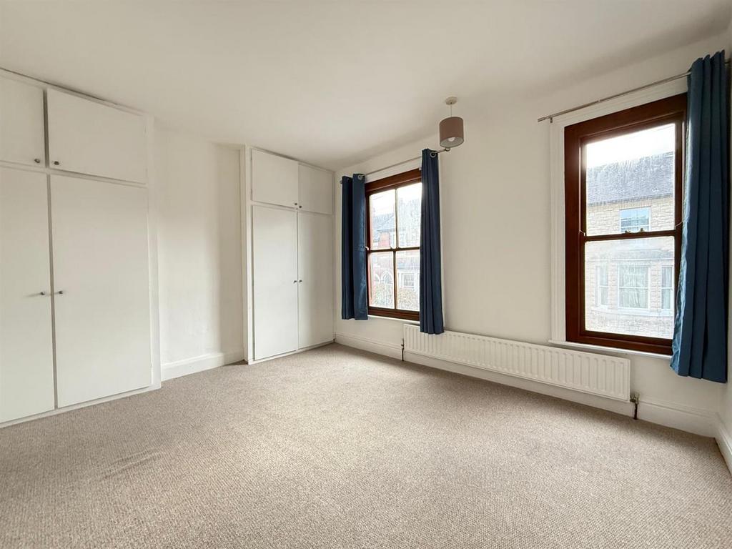 Bedroom one