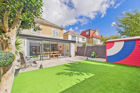 4 bedroom detached house for sale, Heatherlea Road, Bournemouth, Dorset, BH6