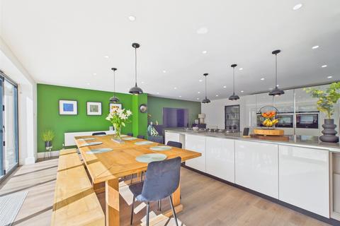 4 bedroom detached house for sale, Heatherlea Road, Bournemouth, Dorset, BH6
