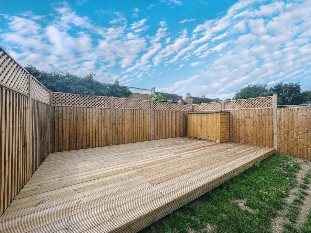 Terrace / Patio
