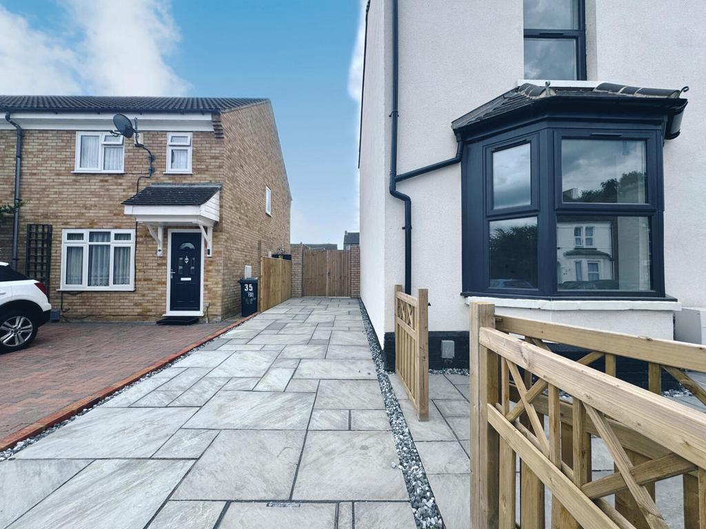 Driveway