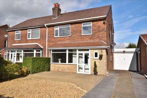 3 bedroom semi-detached house for sale, Chester Avenue, Duxbury, Chorley