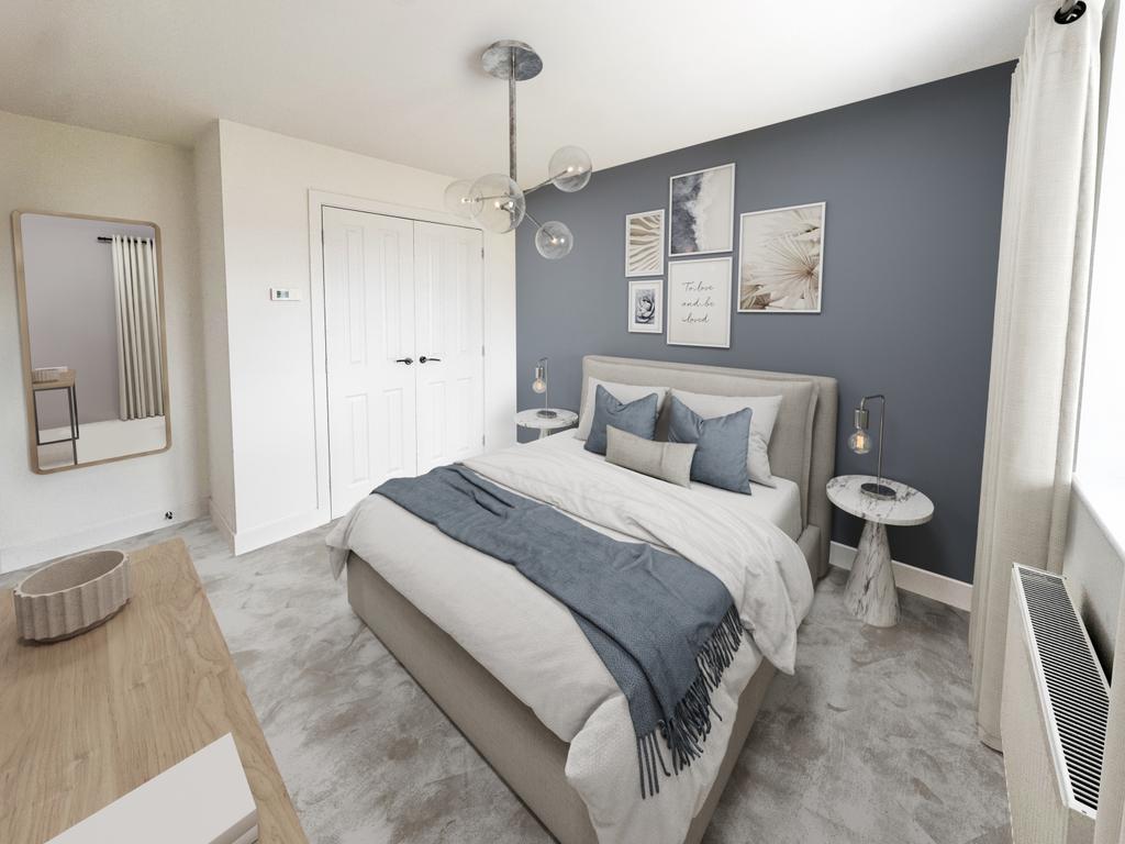 DD - Bedroom 1
