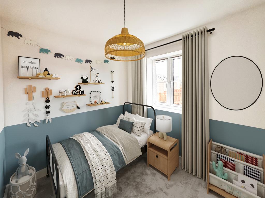 DD - Bedroom 3