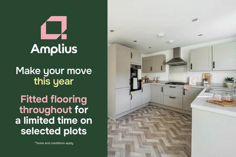 3 bedroom semi-detached house for sale, Plot 129 The Bunting, 39 Wagon Close, Skylarks, Frampton, Boston, Lincolnshire, PE20
