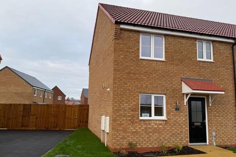 undefined, Plot 129 The Bunting, 39 Wagon Close, Skylarks, Frampton, Boston, Lincolnshire, PE20