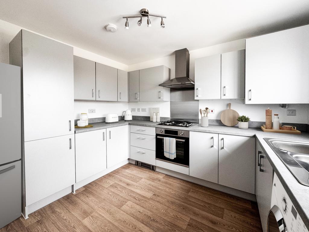 DD - Kitchen