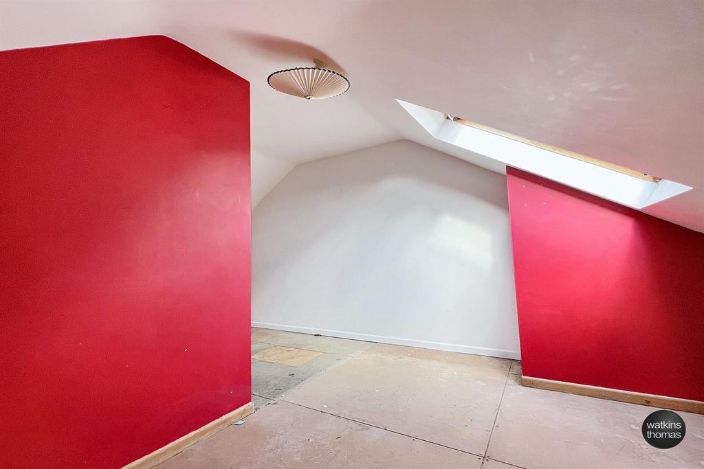 Attic room