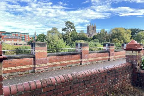 3 bedroom house for sale, Wye View Villas, Wye Street, Hereford, HR2