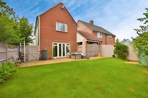 undefined, 3 Bedroom Detached, Repton Park