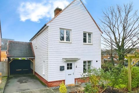 undefined, 3 Bedroom Detached, Repton Park