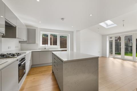 3 bedroom terraced house for sale, Plaw Hatch Close, Hertfordshire CM23