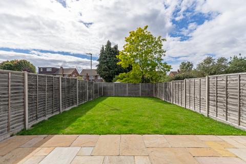 3 bedroom terraced house for sale, Plaw Hatch Close, Hertfordshire CM23
