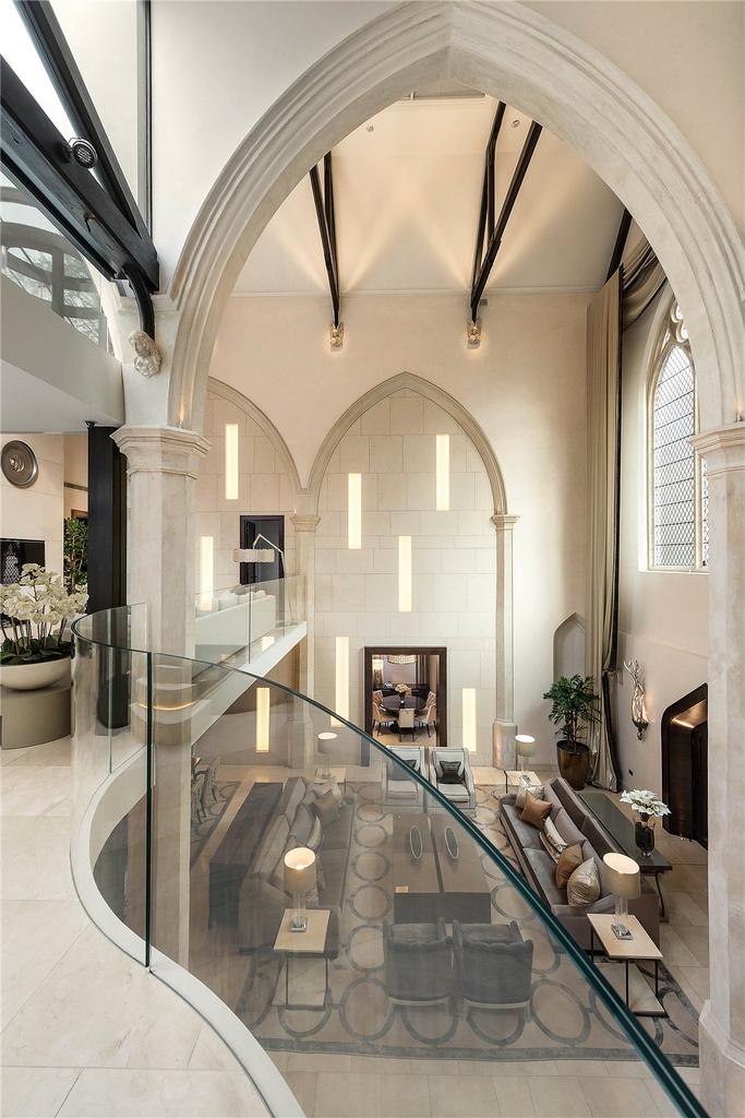 Reception Room