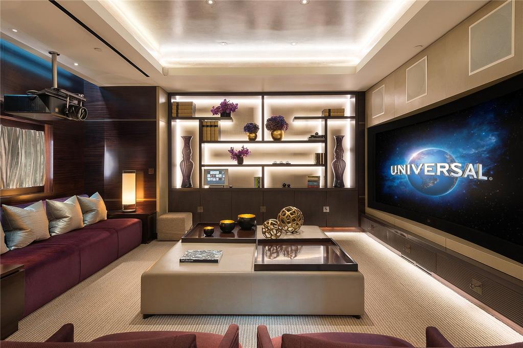 Media Room