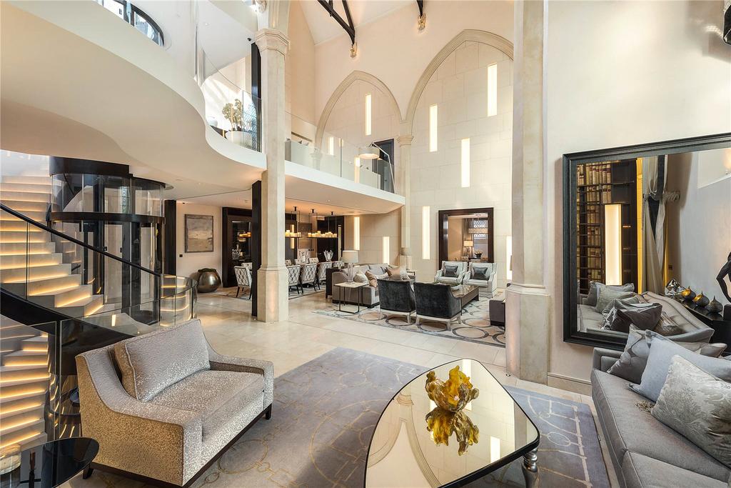 Reception Room