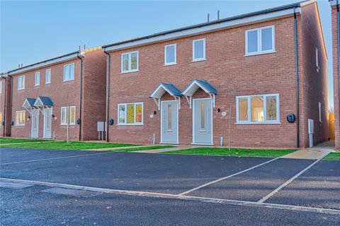 3 bedroom semi-detached house for sale, Barbury Heights, Langton Park, Wroughton, Wiltshire, SN4