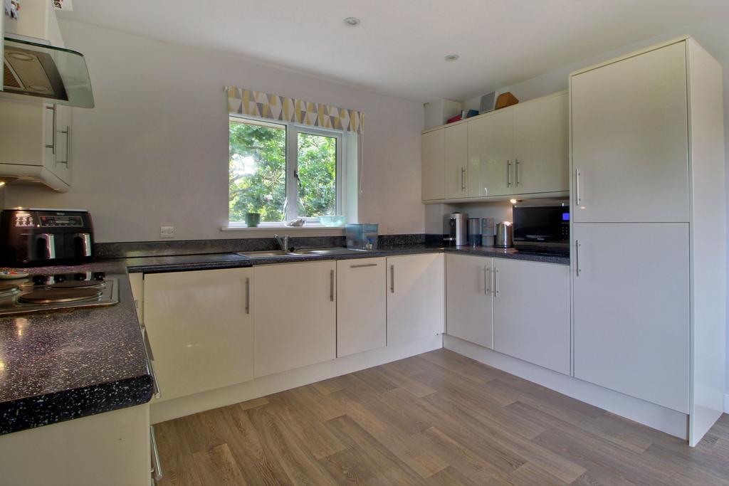 Includes Integrated Appliances
