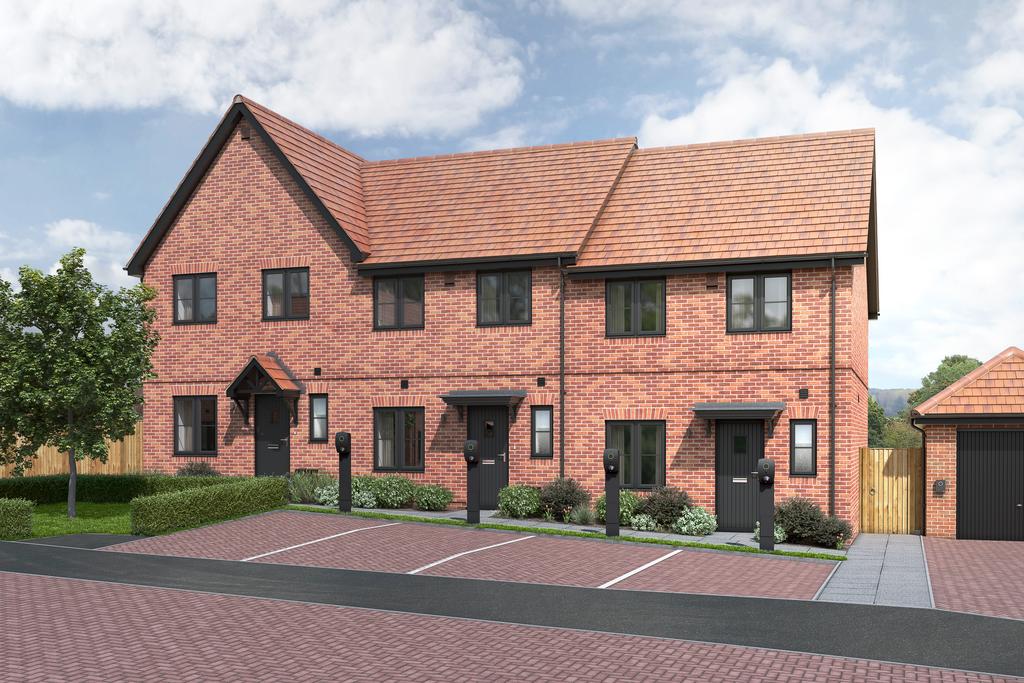 Birchwood, farnham