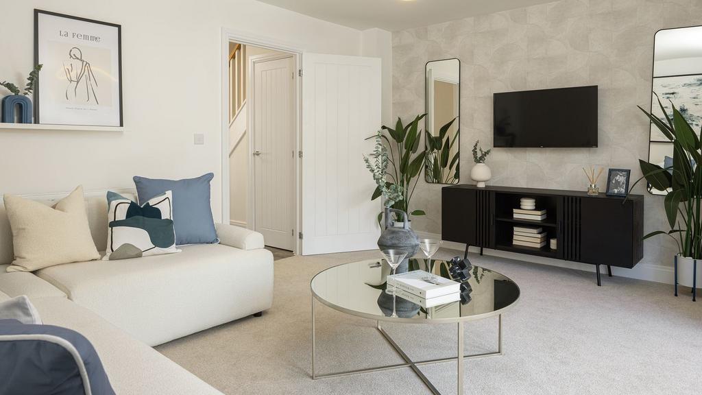 Birchwood, farnham
