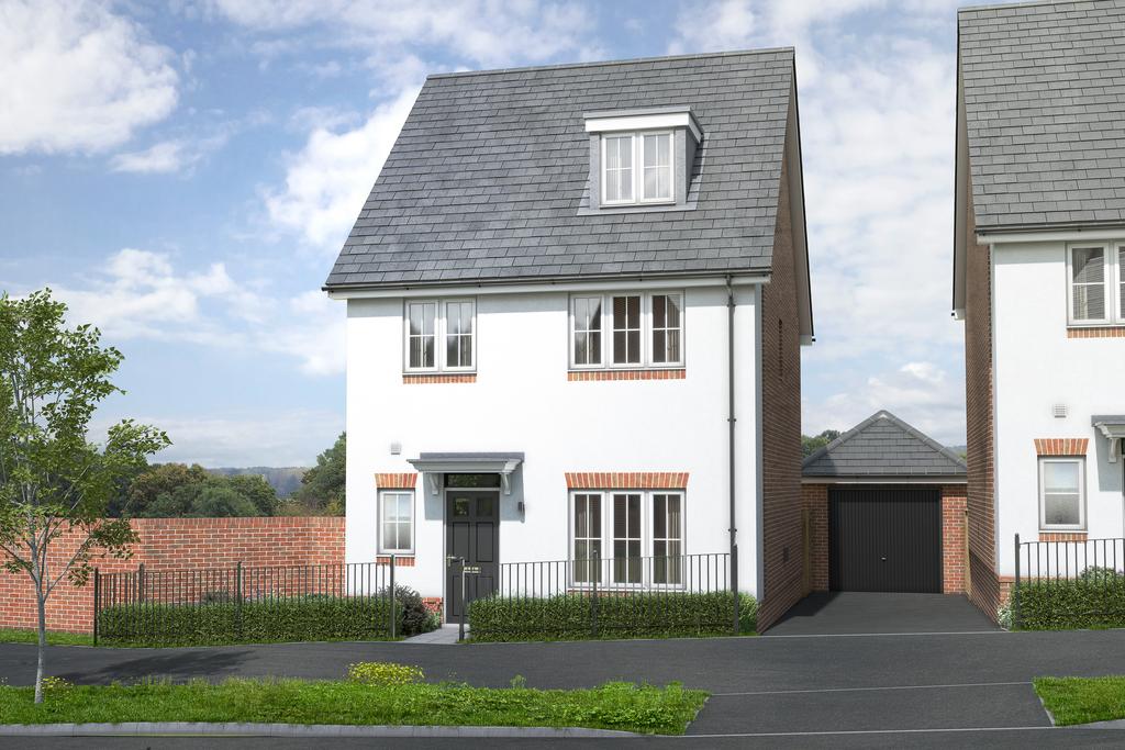 Birchwood, farnham