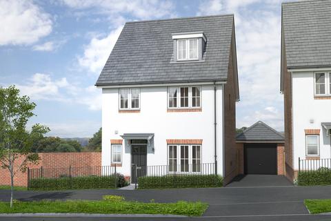 3 bedroom detached house for sale, Plot 9, Lancewood at Birchwood, Farnham, GU9 West Street, Farnham GU9 7AS