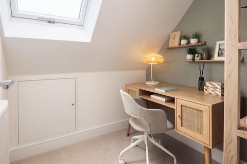 3 bedroom detached house for sale, Plot 9, Lancewood at Birchwood, Farnham, GU9 West Street, Farnham GU9 7AS